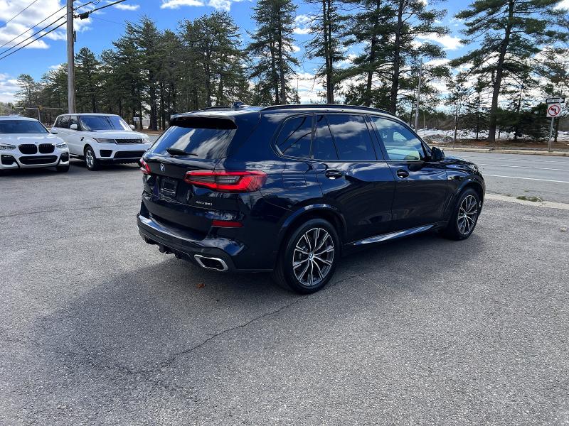 46942526 :رقم المزاد ، 5UXJU2C51KLN64669 vin ، 2019 Bmw X5 مزاد بيع