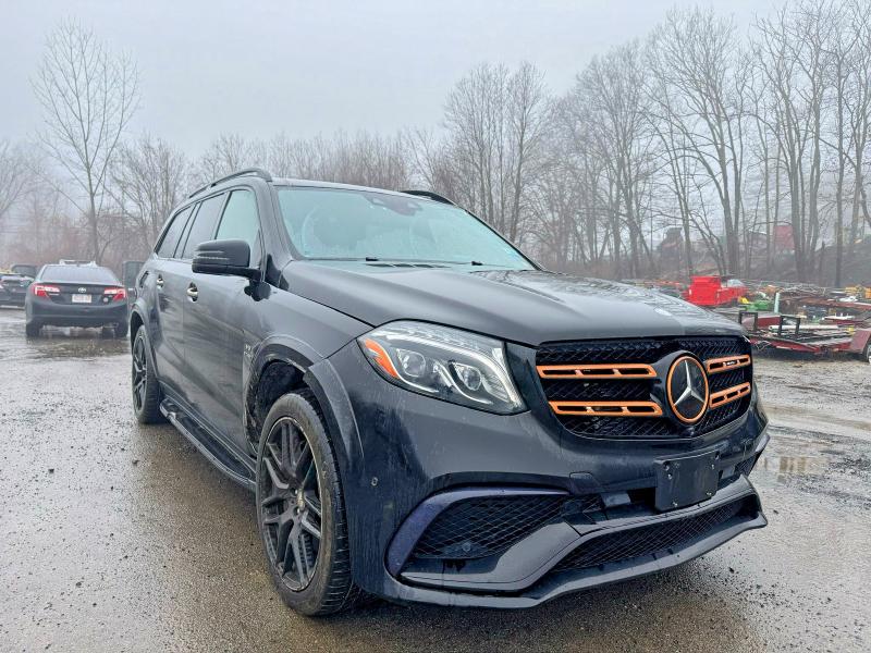 2017 Mercedes-benz Gls მანქანა იყიდება აუქციონზე, vin: 4JGDF7FE7HA897346, აუქციონის ნომერი: 47213646