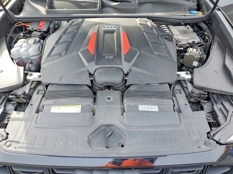 Продаж на аукціоні авто 2021 Audi Sq8, vin: WA1AWBF14MD004074, номер лоту: 46174216