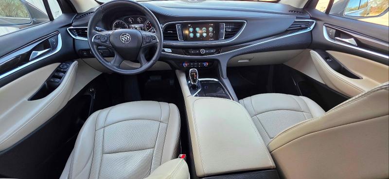 Продаж на аукціоні авто 2018 Buick Enclave, vin: 5GAERBKW0JJ174799, номер лоту: 46295016