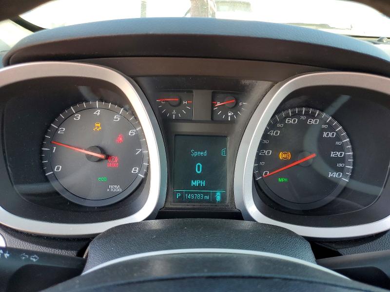 47282096 :رقم المزاد ، 2GNALBEK1C1282943 vin ، 2012 Chevrolet Equinox مزاد بيع