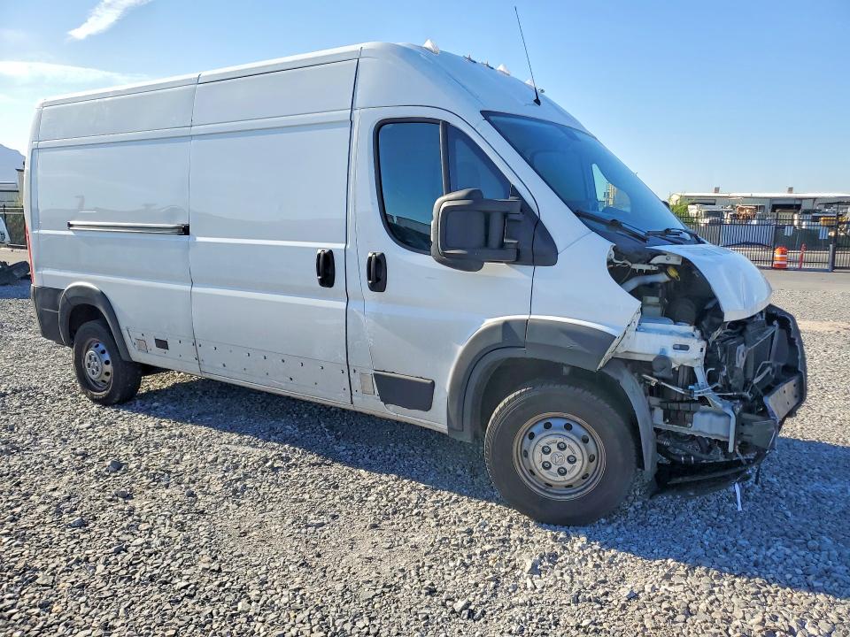 47285506 :رقم المزاد ، 3C6LRVDG9ME565701 vin ، 2021 Ram Promaster 2500 مزاد بيع