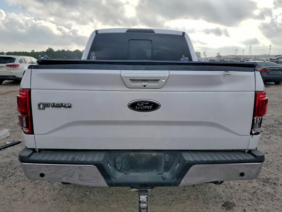 Aukcja sprzedaży 2017 Ford F150, vin: 1FTEW1EG0HKC60012, numer aukcji: 48133736