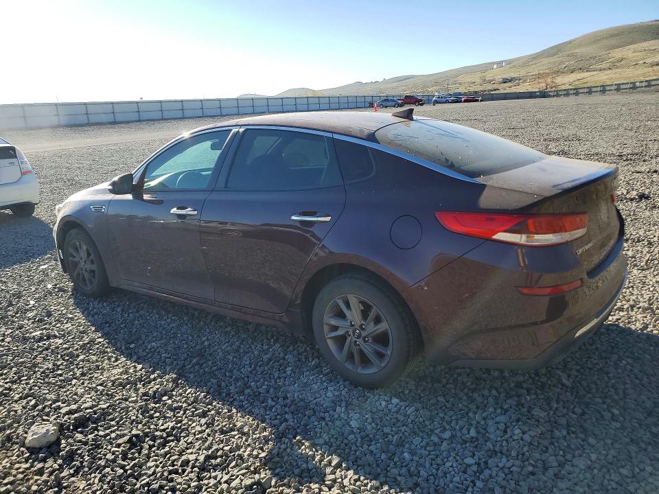 Продажа на аукционе авто 2019 Kia Optima, vin: 5XXGT4L32KG325561, номер лота: 46853416