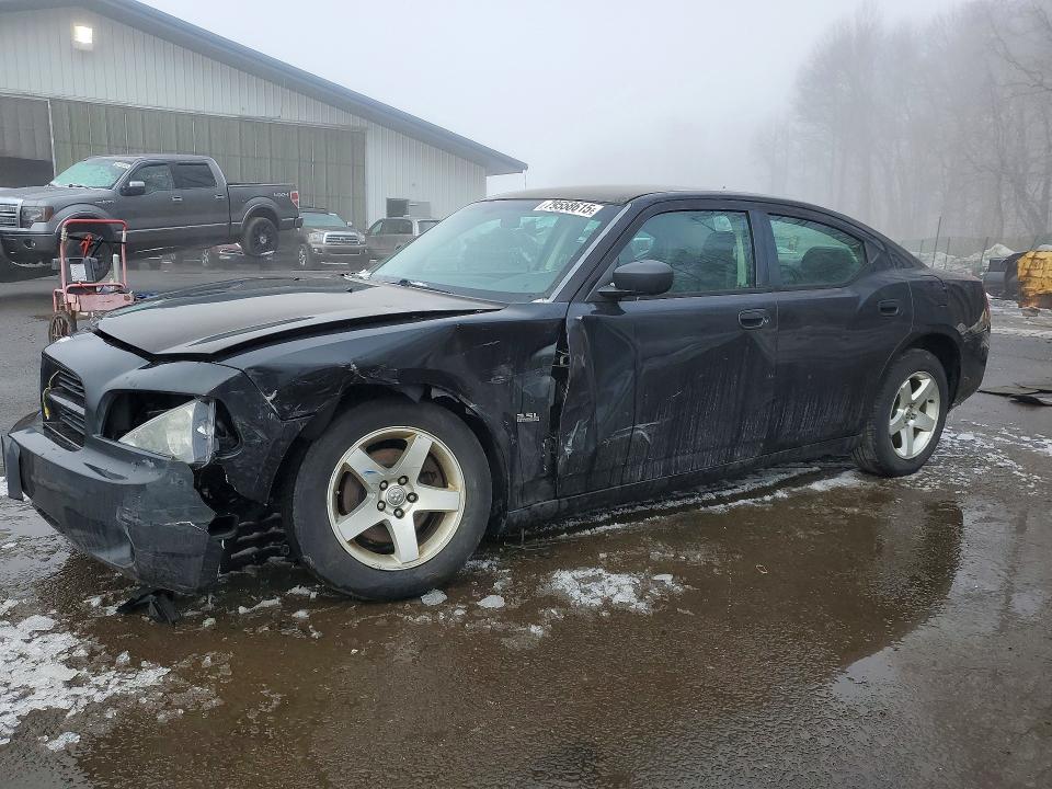 Продажа на аукционе авто 2008 Dodge Charger, vin: 2B3KA43G68H297712, номер лота: 52544256