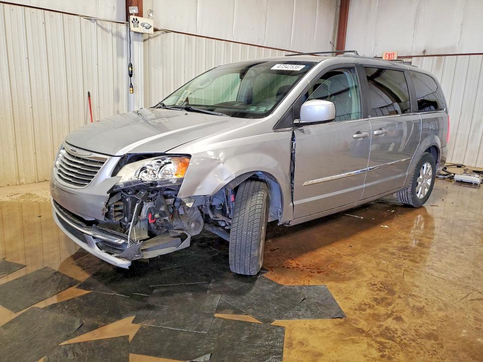 Продажа на аукционе авто 2013 Chrysler Town & Country, vin: 2C4RC1BG6DR706058, номер лота: 47342536