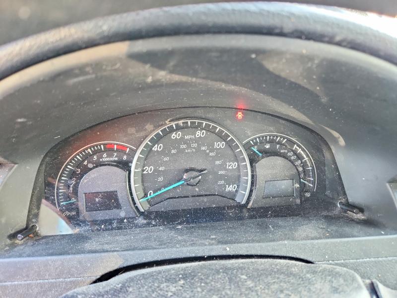 46708786 :رقم المزاد ، 4T4BF1FK8CR221740 vin ، 2012 Toyota Camry مزاد بيع