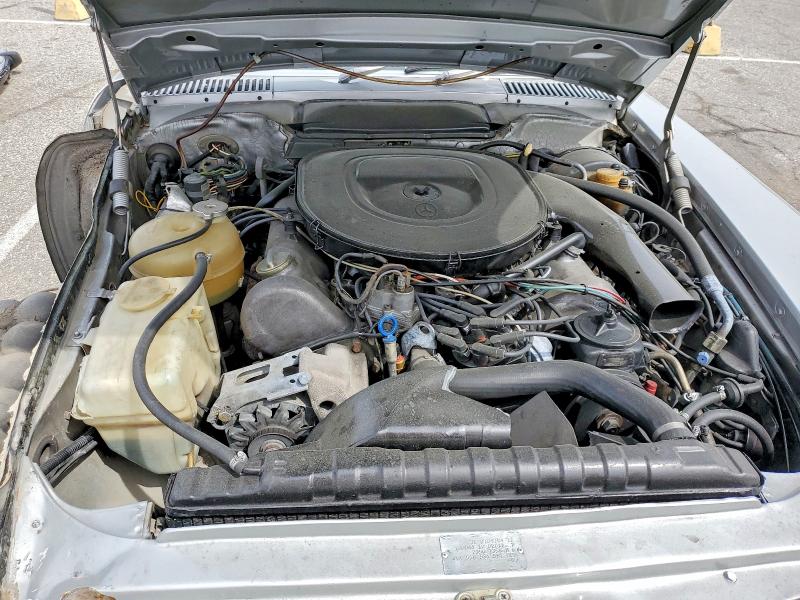 Aukcja sprzedaży 1978 Mercedes-benz 450 Sl, vin: 10704412047139, numer aukcji: 47774086