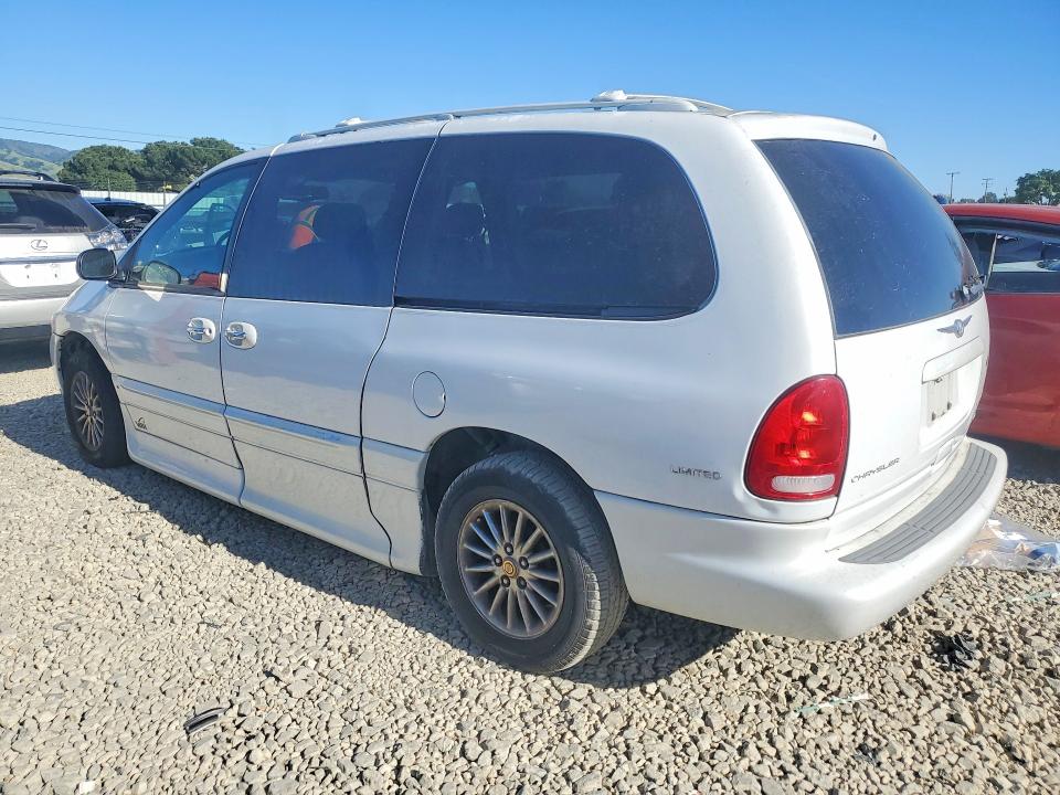 Aukcja sprzedaży 2000 Chrysler Town & Country, vin: 1C4GP64LXYB727888, numer aukcji: 47305506