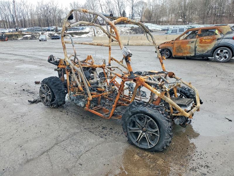Aukcja sprzedaży 2021 Cfmoto Z Force, vin: LCELVYZ18M6002767, numer aukcji: 64336796
