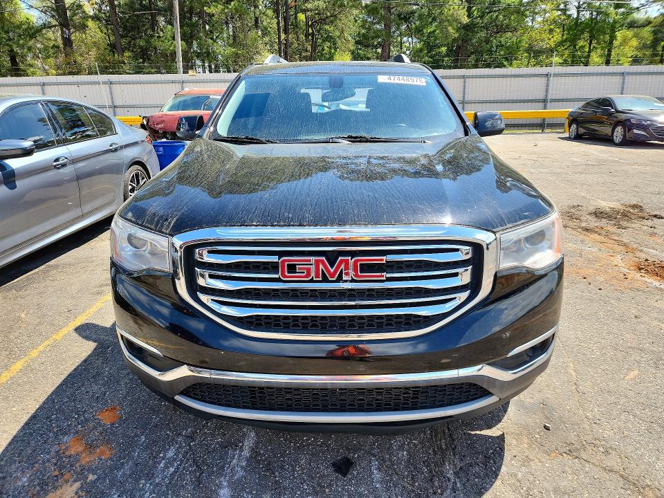 2019 Gmc Acadia მანქანა იყიდება აუქციონზე, vin: 1GKKNMLS5KZ203483, აუქციონის ნომერი: 47448976