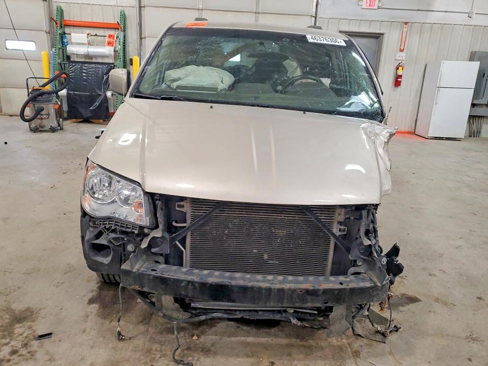 Продаж на аукціоні авто 2015 Chrysler Town & Country, vin: 2C4RC1BG8FR677357, номер лоту: 46376306
