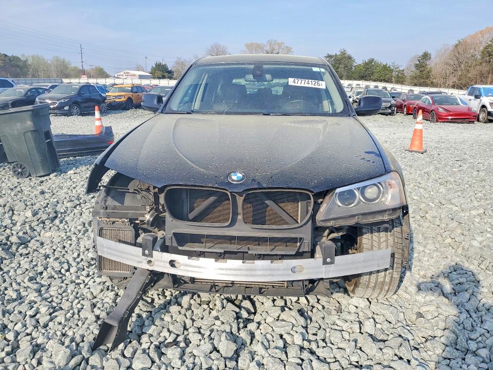 47774126 :رقم المزاد ، 5UXWX7C50BL734711 vin ، 2011 Bmw X3 مزاد بيع