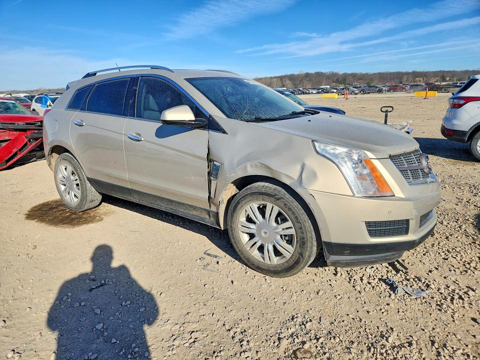 Aukcja sprzedaży 2011 Cadillac Srx, vin: 3GYFNAEY2BS511943, numer aukcji: 46356446