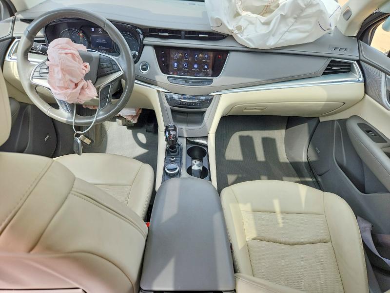 78971535 :رقم المزاد ، 1GYKNCRS8MZ193266 vin ، 2021 Cadillac Xt5 مزاد بيع