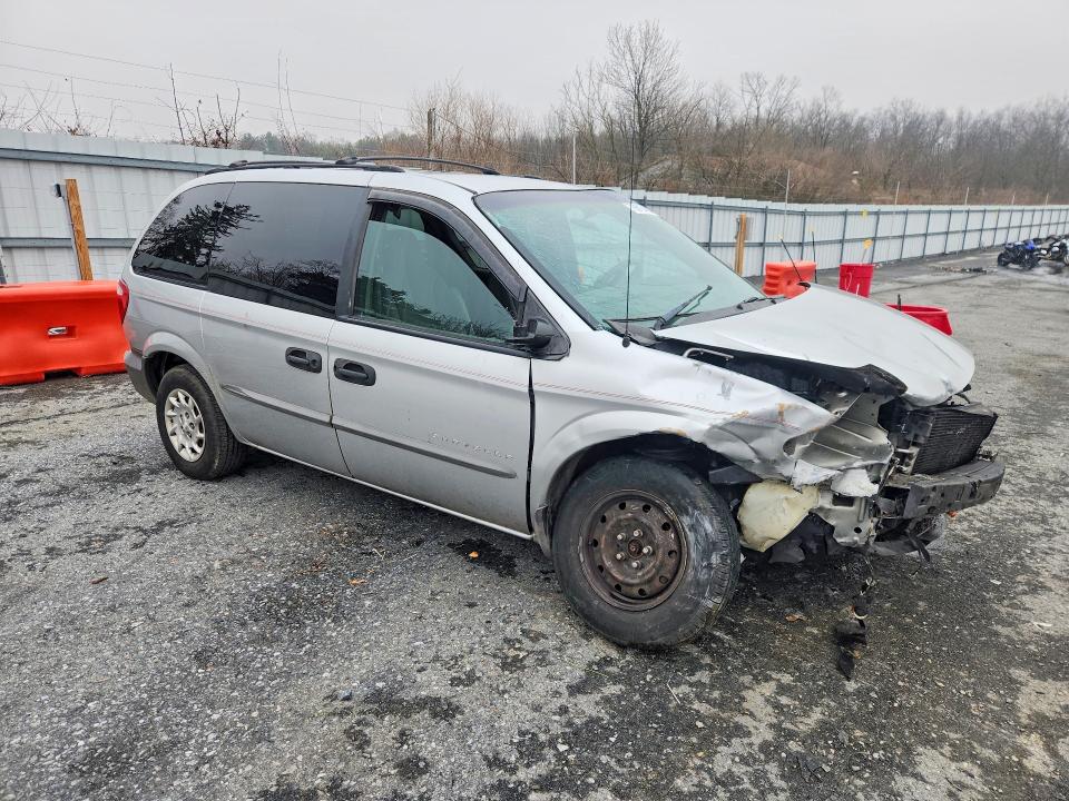 79815465 :رقم المزاد ، 1C4GJ25381B241563 vin ، 2001 Chrysler Voyager مزاد بيع