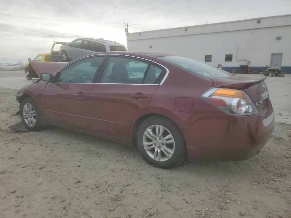 Продажа на аукционе авто 2012 Nissan Altima, vin: 1N4AL2AP0CN544238, номер лота: 45596866