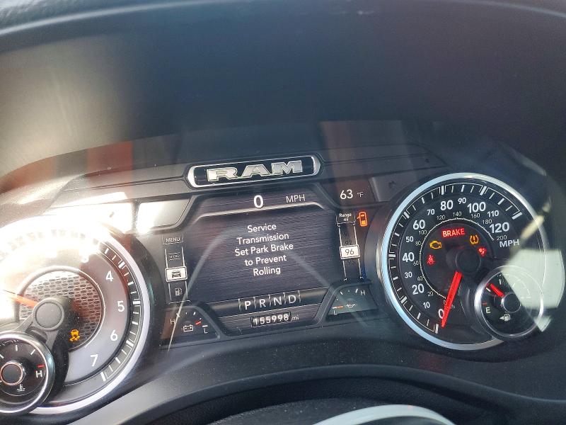 Продажа на аукционе авто 2020 Ram 1500, vin: 1C6RREJT7LN133789, номер лота: 41757536