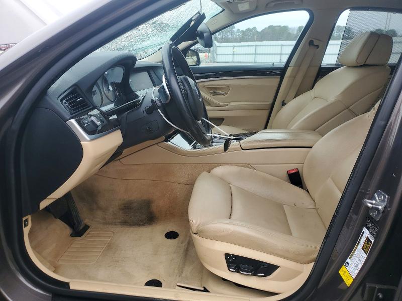 Продажа на аукционе авто 2011 Bmw 535, vin: WBAFR7C51BC601111, номер лота: 79610145