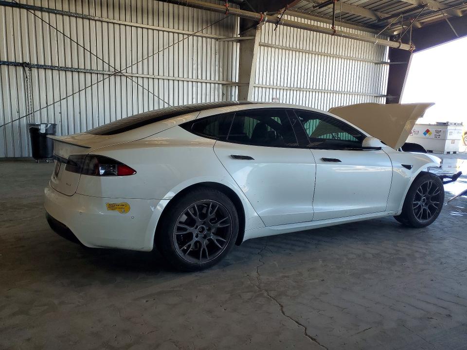 Aukcja sprzedaży 2022 Tesla Model S, vin: 5YJSA1E67NF468812, numer aukcji: 47048196