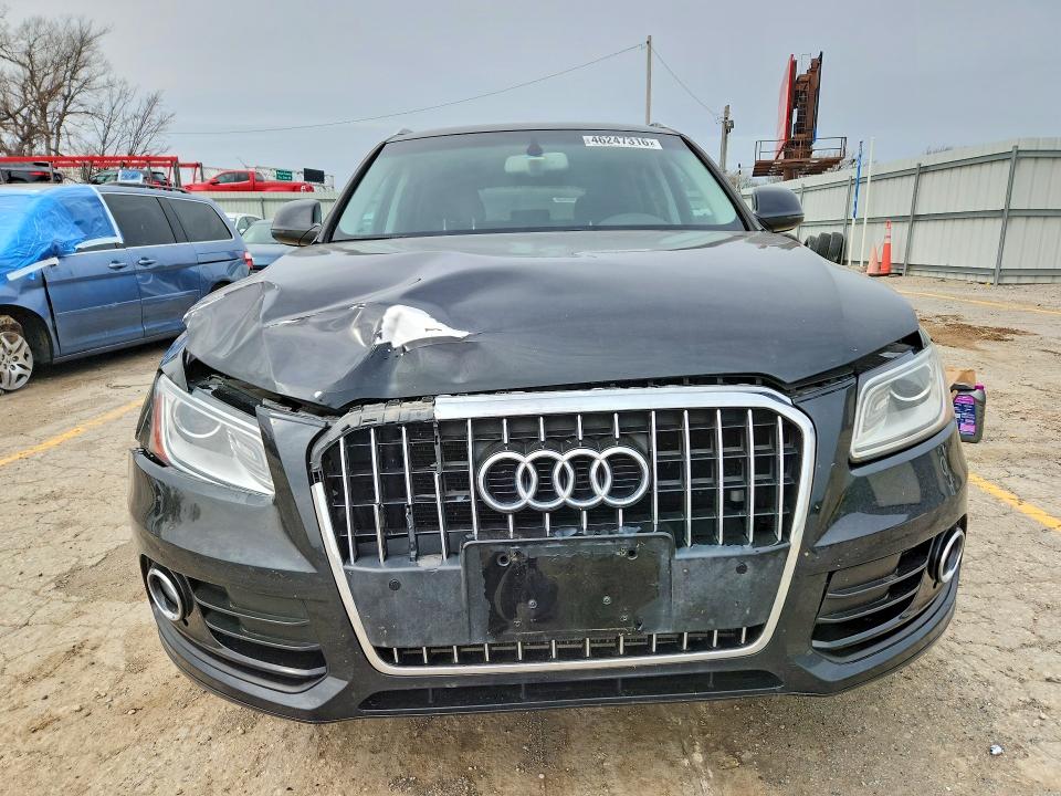 Aukcja sprzedaży 2014 Audi Q5, vin: WA1CMAFP6EA123955, numer aukcji: 46247316