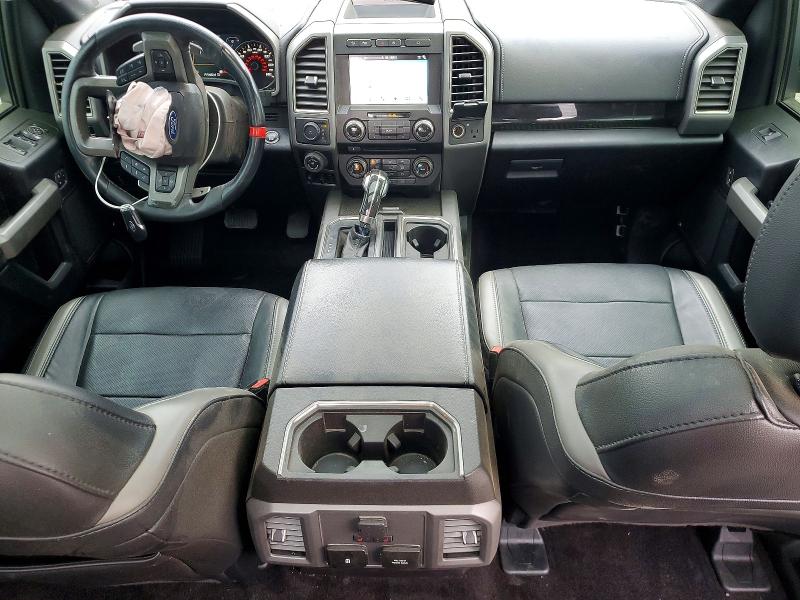 47957556 :رقم المزاد ، 1FTFW1RG1HFC03213 vin ، 2017 Ford F150 مزاد بيع