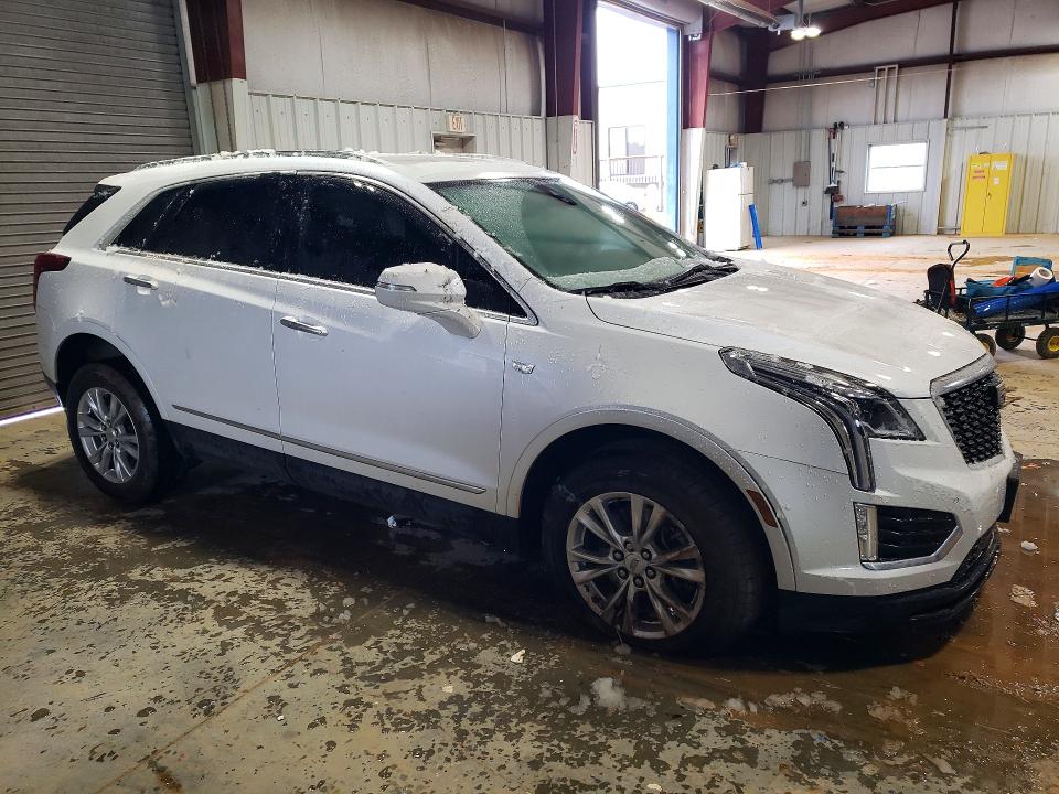 Aukcja sprzedaży 2021 Cadillac Xt5, vin: 1GYKNAR4XMZ117408, numer aukcji: 41641976