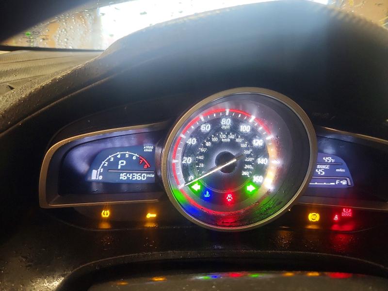 46042866 :رقم المزاد ، 3MZBM1K76FM184747 vin ، 2015 Mazda 3 مزاد بيع