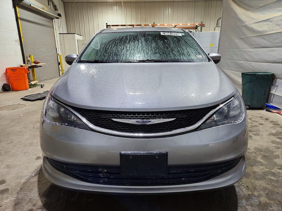 2019 Chrysler Pacifica მანქანა იყიდება აუქციონზე, vin: 2C4RC1CG8KR678842, აუქციონის ნომერი: 79561025