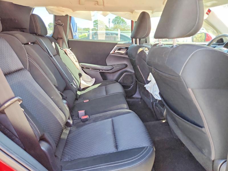 Продаж на аукціоні авто 2022 Mitsubishi Outlander, vin: JA4J3TA87NZ023774, номер лоту: 45628906