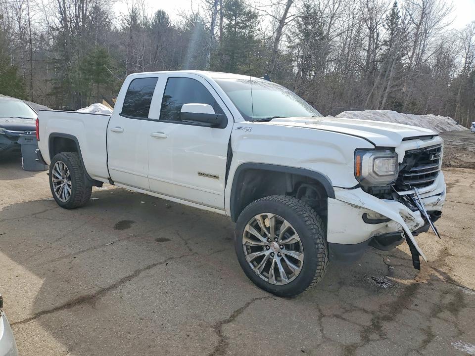 Продажа на аукционе авто 2017 Gmc Sierra, vin: 1GTV2MEC6HZ272313, номер лота: 46693096