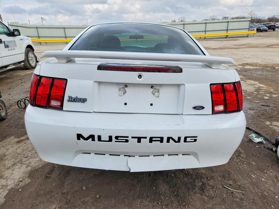 Aukcja sprzedaży 2004 Ford Mustang, vin: 1FAFP406X4F148182, numer aukcji: 41724886