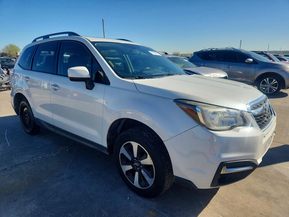 Aukcja sprzedaży 2018 Subaru Forester, vin: JF2SJAEC8JH415456, numer aukcji: 45945166