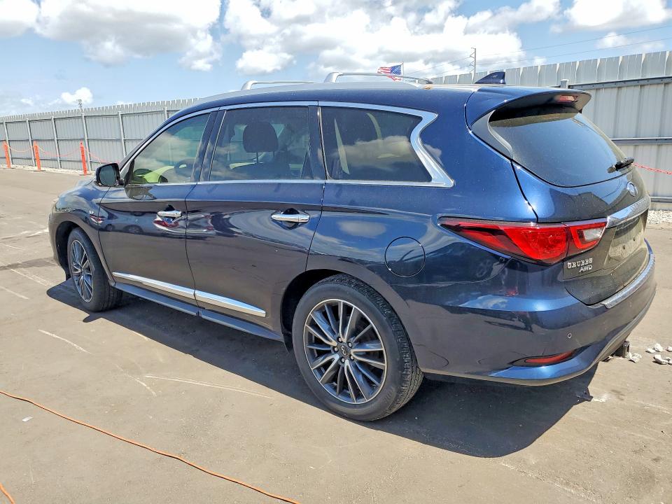 48083476 :رقم المزاد ، 5N1DL0MM0KC550401 vin ، 2019 Infiniti Qx60 مزاد بيع