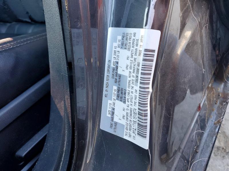 Aukcja sprzedaży 2020 Mazda 6, vin: JM1GL1TY6L1518674, numer aukcji: 46983416