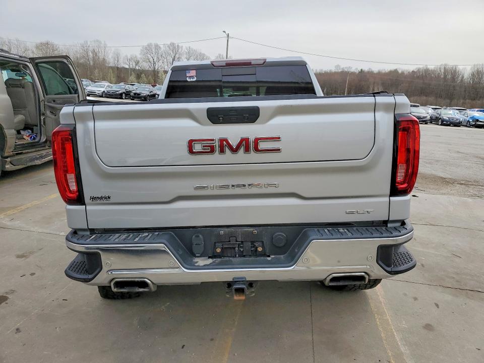 46046466 :رقم المزاد ، 1GTU9DEL0KZ227253 vin ، 2019 Gmc Sierra مزاد بيع