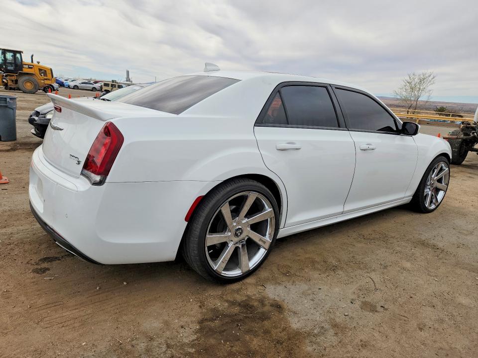 41602146 :رقم المزاد ، 2C3CCABT6HH635592 vin ، 2017 Chrysler 300 مزاد بيع