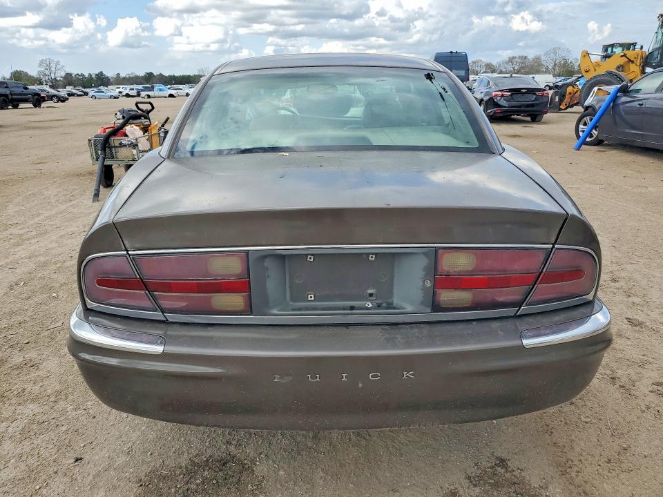Продажа на аукционе авто 2001 Buick Park Avenue, vin: 1G4CW54K314252299, номер лота: 41767546