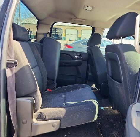 46085946 :رقم المزاد ، 3GTP2VE30BG128939 vin ، 2011 Gmc Sierra مزاد بيع