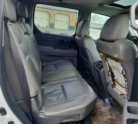 41902206 :رقم المزاد ، 5FPYK16559B108027 vin ، 2009 Honda Ridgeline مزاد بيع