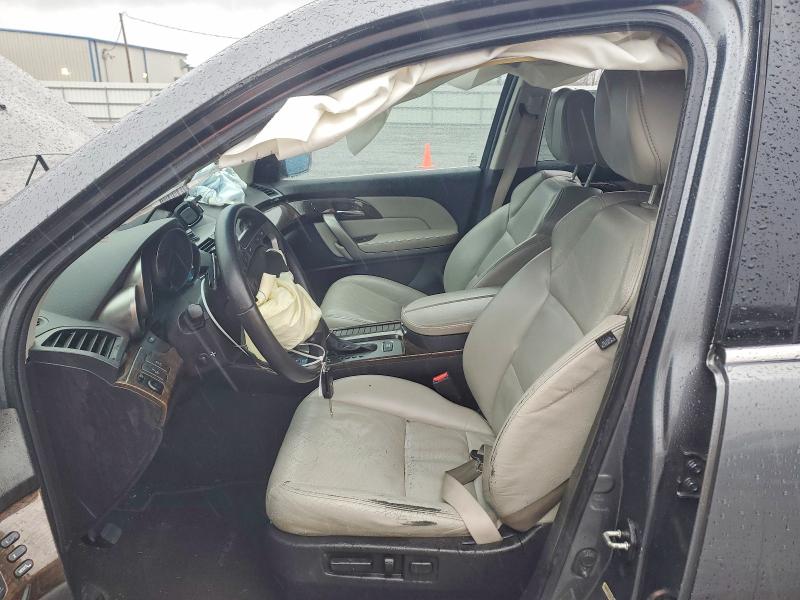 Продажа на аукционе авто 2011 Acura Mdx, vin: 2HNYD2H55BH501543, номер лота: 45793316