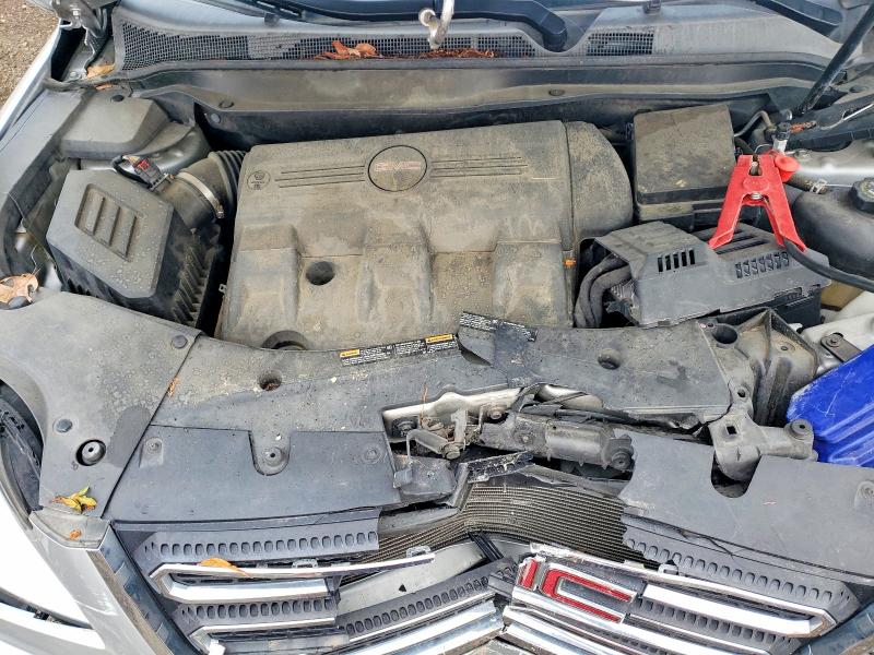 2016 Gmc Terrain მანქანა იყიდება აუქციონზე, vin: 2GKFLPE36G6193337, აუქციონის ნომერი: 41787526