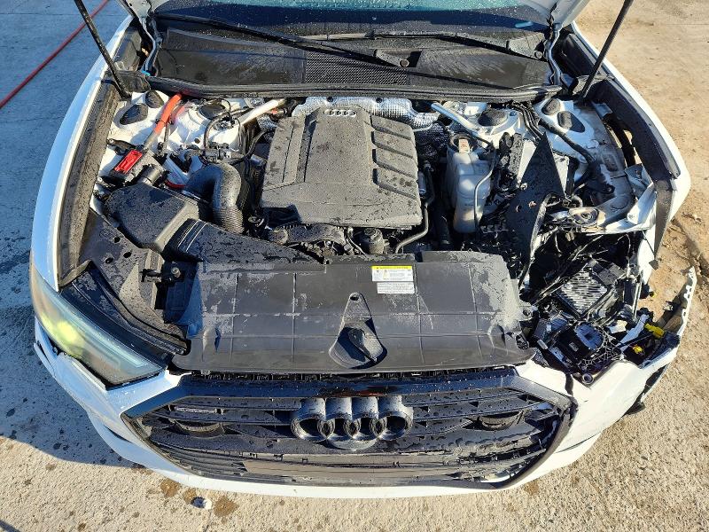 2021 Audi A6 მანქანა იყიდება აუქციონზე, vin: WAUE8AF26MN035564, აუქციონის ნომერი: 45974936