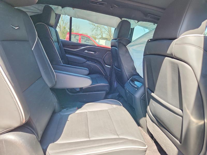 Продаж на аукціоні авто 2024 Cadillac Escalade, vin: 1GYS4BKL9RR138350, номер лоту: 46938356