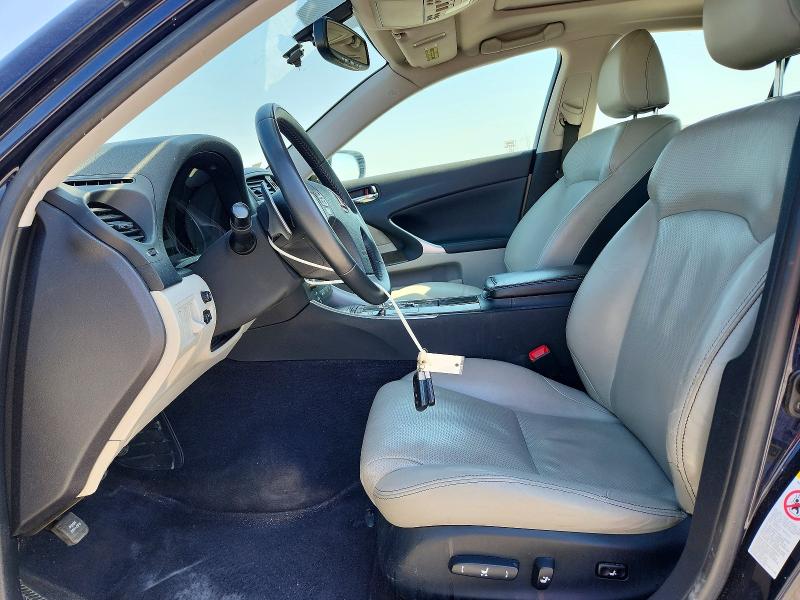 Продаж на аукціоні авто 2010 Lexus Is 250, vin: JTHCF5C29A2033993, номер лоту: 47739506