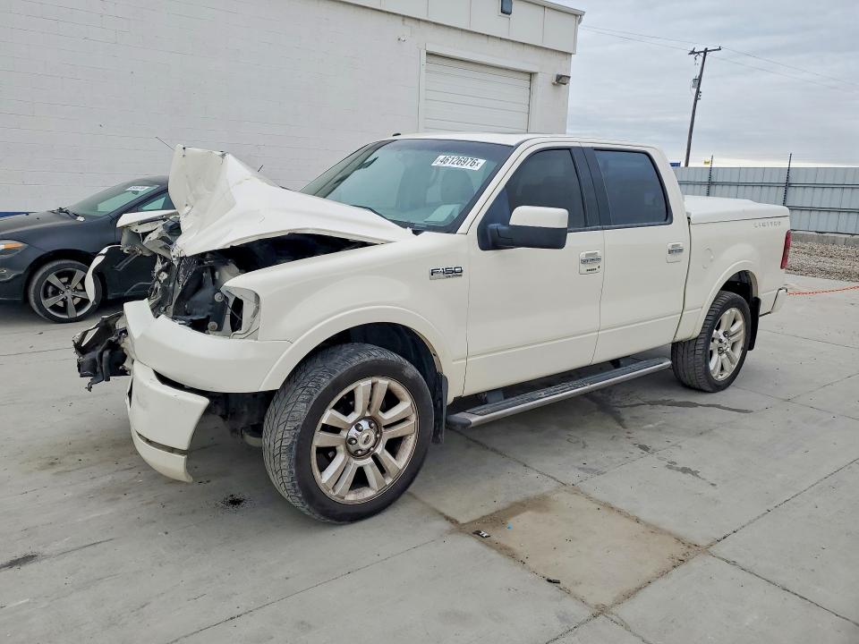 46126976 :رقم المزاد ، 1FTRW14558FA47096 vin ، 2008 Ford F150 مزاد بيع