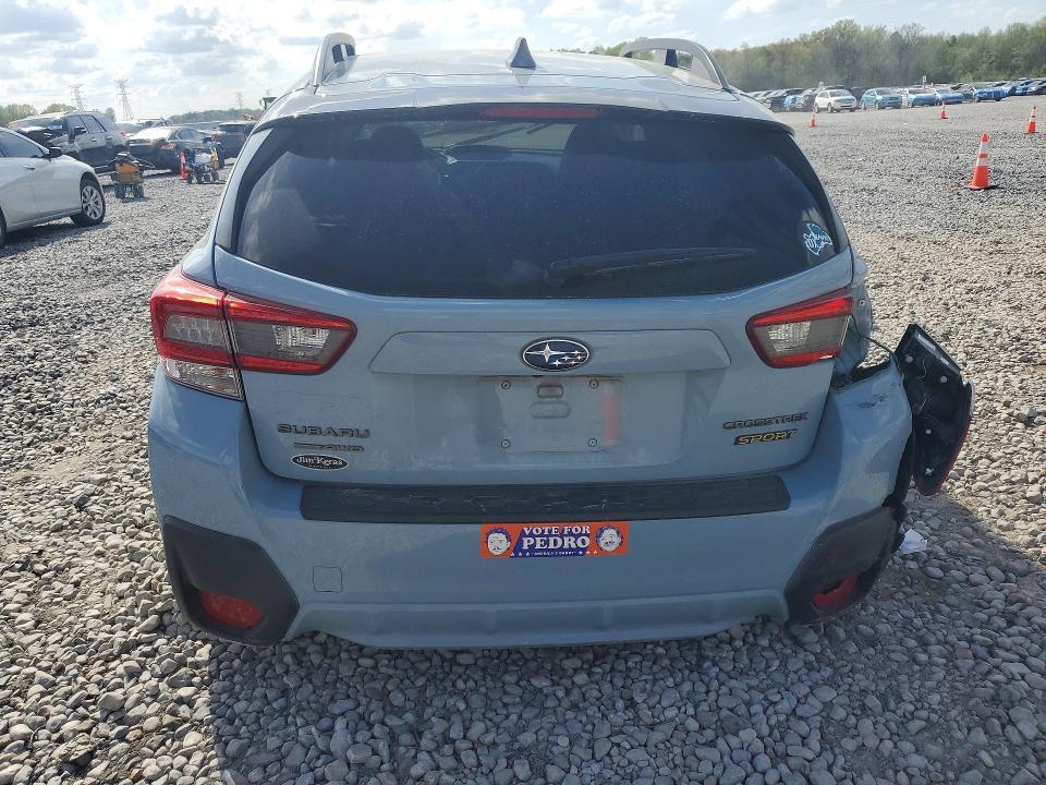Aukcja sprzedaży 2021 Subaru Crosstrek, vin: JF2GTHRC8MH326350, numer aukcji: 48047116
