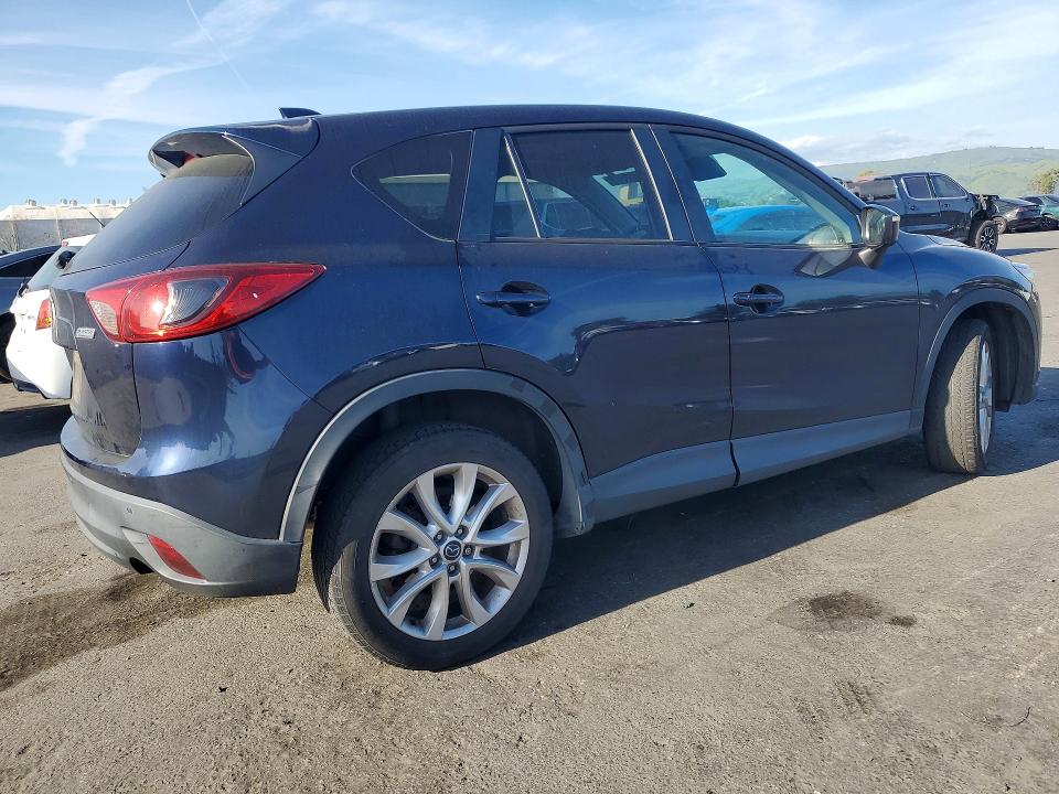 Продажа на аукционе авто 2015 Mazda Cx-5, vin: JM3KE2DY0F0494012, номер лота: 45560256