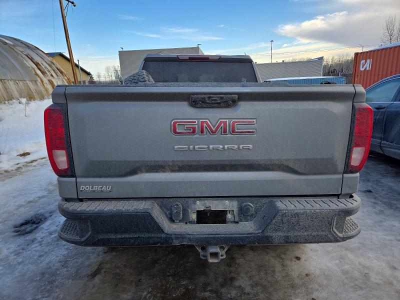 Продажа на аукционе авто 2023 Gmc Sierra, vin: 1GTUUAED3PZ283894, номер лота: 78637555