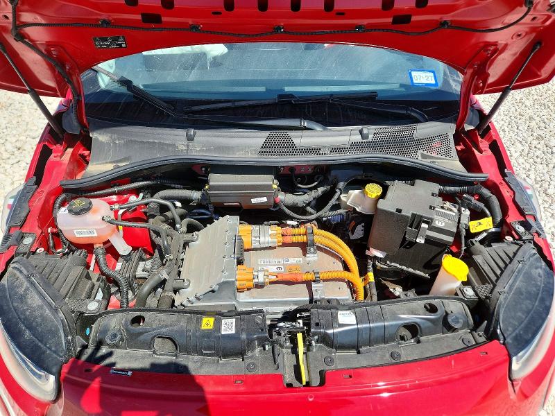 47140096 :رقم المزاد ، ZFAFFAA48RX209773 vin ، 2024 Fiat 500 مزاد بيع
